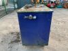 UNRESERVED RAW Pollution Tank - 7