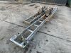 UNRESERVED 2x Honda Vibrating Concreet Screeds - 4