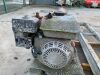 UNRESERVED 2x Honda Vibrating Concreet Screeds - 10