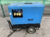 2014 Pramac P6000S2 6KVA Diesel Generator - 3