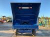 Hydraulic Waste Collector Tipping Trailer c/w Auger - 4