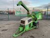 UNRESERVED 2005 Greenmech ARB 19-28 MT50 Fast Tow Woodchipper