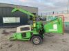 UNRESERVED 2005 Greenmech ARB 19-28 MT50 Fast Tow Woodchipper - 2