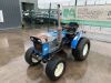 Iseki 2160 4WD Compact Tractor - 5