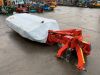 UNRESERVED 2014 Kuhn GMD 700 Disk Mower - 5