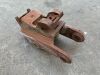 UNRESERVED Quick Hitch for 12T - 2