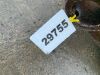 UNRESERVED Quick Hitch for 12T - 6