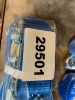 6 x 5T/10M Ratchet Straps - 2