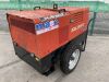 UNRESERVED 2007 Sureweld Mase Multiwork MW300-S RE Pedestrian Diesel Welder/Generator - 2