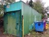 40ft Lockup Container -Contents not included- (Located off-site Wicklow)