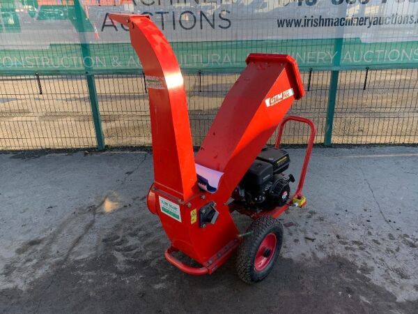 2013 GTM Professional GTS900 Woodchipper