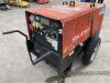 UNRESERVED 2007 Sureweld Mase Multiwork MW300-S RE Pedestrian Diesel Welder/Generator - 6