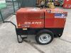 UNRESERVED 2007 Sureweld Mase Multiwork MW300-S RE Pedestrian Diesel Welder/Generator - 7