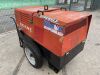 UNRESERVED 2007 Sureweld Mase Multiwork MW300-S RE Pedestrian Diesel Welder/Generator - 8