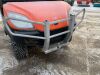 Kubota RTV1100 Diesel 4x4 ATV c/w Tipper - 12