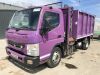 UNRESERVED 2014 Mitsubishi Canter TF1 7C15E Auto Tipper 2 Dr Tipper - 2