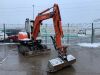 2012 Kubota KX121-3 4T Excavator c/w Bucket & Thumb Grab - 6