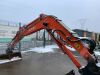 2012 Kubota KX121-3 4T Excavator c/w Bucket & Thumb Grab - 13