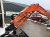 2012 Kubota KX121-3 4T Excavator c/w Bucket & Thumb Grab - 17