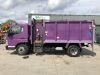 UNRESERVED 2014 Mitsubishi Canter TF1 7C15E Auto Tipper 2 Dr Tipper - 3