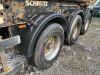 Schmitz Gotha SKI24 Tri Axle Tipper Trailer - 10