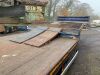 UNRESERVED 2009 Nooteboom Tri Axle Low Loader c/w Ramps & Neck Ramps - 20