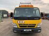 UNRESERVED 2011 Mitsubishi Canter Fuso 3C13D Euro 5 Crew Cab Tipper - 8