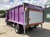 UNRESERVED 2014 Mitsubishi Canter TF1 7C15E Auto Tipper 2 Dr Tipper - 4