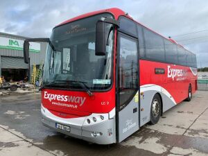 UNRESERVED 2008 VDL Berkhof Axial 50-II 13M Twin-Axle Single Decker Coach