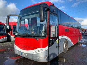 UNRESERVED 2008 VDL Berkhof Axial 50-II 13M Twin-Axle Single Decker Coach