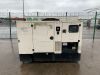 UNRESERVED 2010 Bruno GX52JD 40KVA Diesel Generator