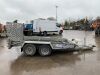 UNRESERVED Ifor Williams GH1054BT Twin Axle 3.5T Plant Trailer - 6