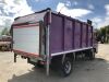 UNRESERVED 2014 Mitsubishi Canter TF1 7C15E Auto Tipper 2 Dr Tipper - 6