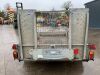 UNRESERVED Ifor Williams GH1054BT Twin Axle 3.5T Plant Trailer - 4