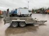 UNRESERVED Ifor Williams GH1054BT Twin Axle 3.5T Plant Trailer - 6