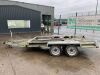 UNRESERVED 2012 Maverick 3.5T Plant Trailer - 2