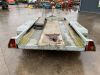 UNRESERVED 2012 Maverick 3.5T Plant Trailer - 4