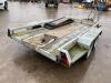 UNRESERVED 2012 Maverick 3.5T Plant Trailer - 5