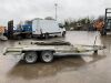 UNRESERVED 2012 Maverick 3.5T Plant Trailer - 6