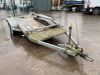 UNRESERVED 2012 Maverick 3.5T Plant Trailer - 7