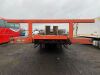 2004 King Tri Axle Low Loader c/w Flip Toe Ramps - 6