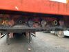 2004 King Tri Axle Low Loader c/w Flip Toe Ramps - 7