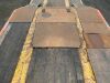 2004 King Tri Axle Low Loader c/w Flip Toe Ramps - 14