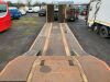 2004 King Tri Axle Low Loader c/w Flip Toe Ramps - 15