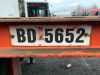 2004 King Tri Axle Low Loader c/w Flip Toe Ramps - 24