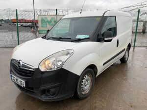 2013 Opel Combo Base 1.3CDTI Van