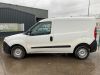 2013 Opel Combo Base 1.3CDTI Van - 2