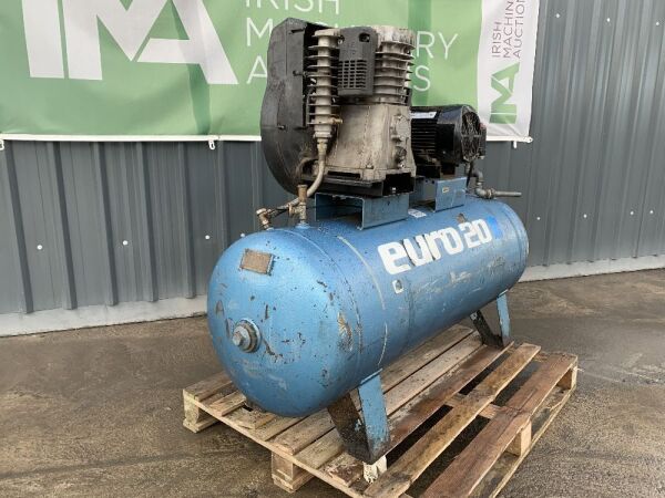 1983 Alder Euro 20 300L Compressor