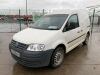 UNRESERVED 2004 Volkswagen Caddy Van