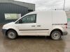 UNRESERVED 2004 Volkswagen Caddy Van - 2